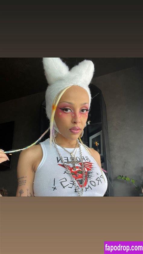 doja cat leaked video|Doja